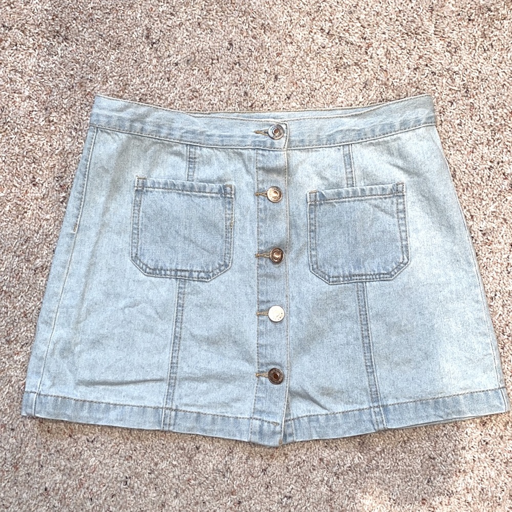 Forever 21 Mini Skirt size 29